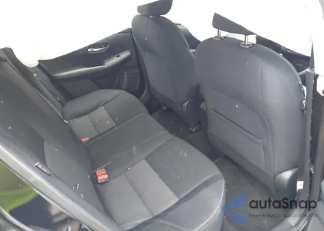 2021 Nissan Sentra Sv Xtronic Cvt z USA, uszkodzony, nr VIN 3N1AB8CV6MY210573